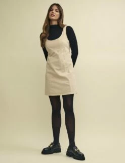 Stone Cord Valentina Mini Dress